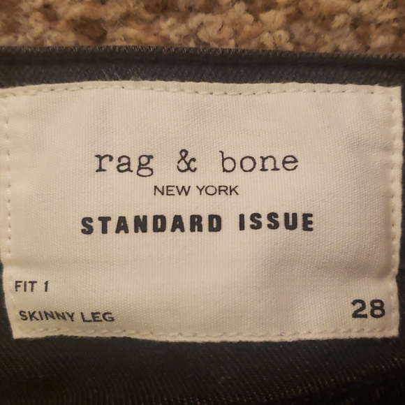 Rag & Bone Jeans - Picture 3 of 6